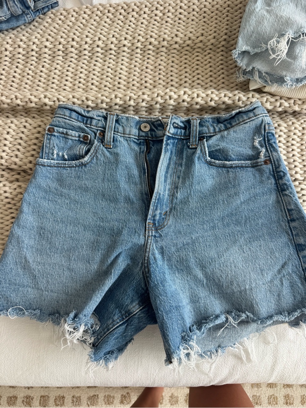 Abercrombie Dad Short